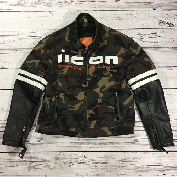 icon super duty jacket